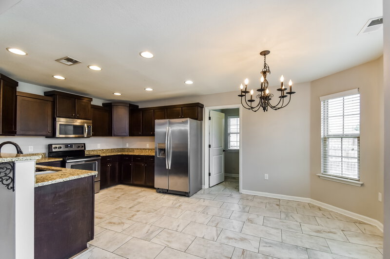2,000/Mo, 2638 S Cherry Cv Southaven, MS 38672 Dining Room View