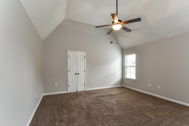 2,000/Mo, 2638 S Cherry Cv Southaven, MS 38672 Main Bedroom View