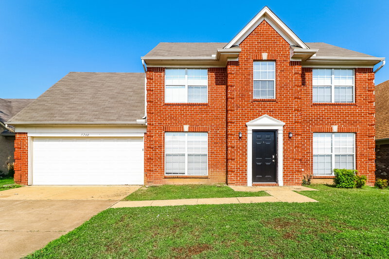 1,970/Mo, 5740 Hunters Chase Dr Southaven, MS 38672 External View