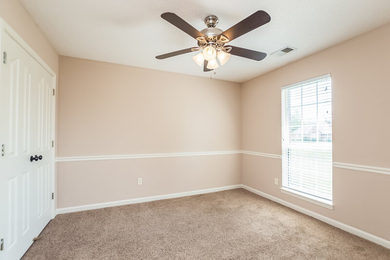 1,945/Mo, 2490 Heather Rdg Southaven, MS 38672 Master Bedroom View 2