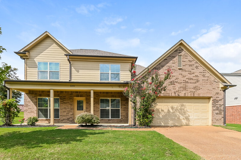 2,435/Mo, 6092 Vera Ln Olive Branch, MS 38654 External View