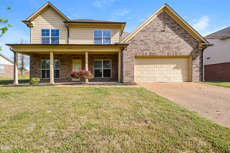 2,430/Mo, 6092 Vera Ln Olive Branch, MS 38654 External View