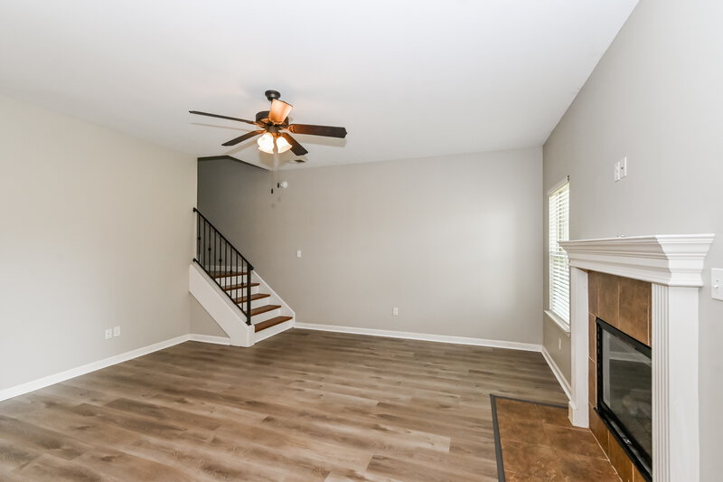 2,435/Mo, 6092 Vera Ln Olive Branch, MS 38654 Living Room View