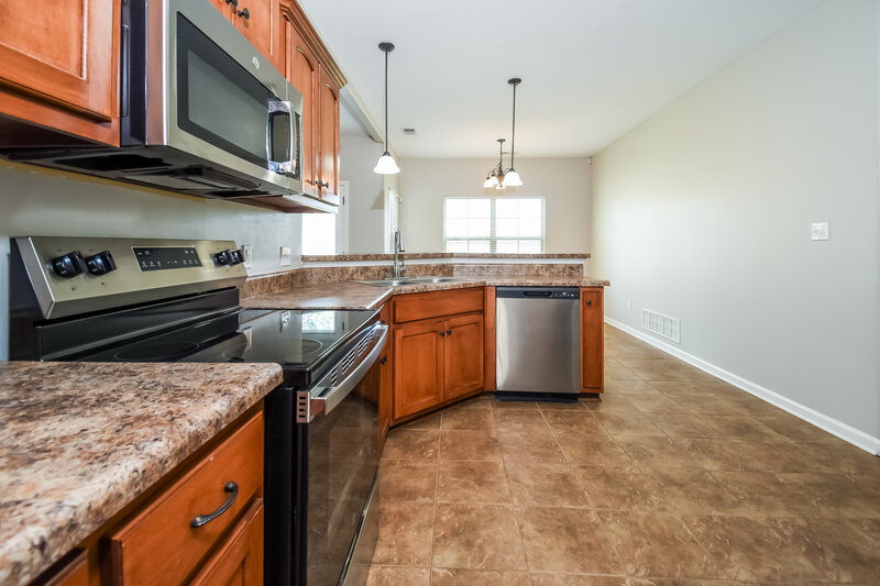 2,430/Mo, 6092 Vera Ln Olive Branch, MS 38654 Kitchen View