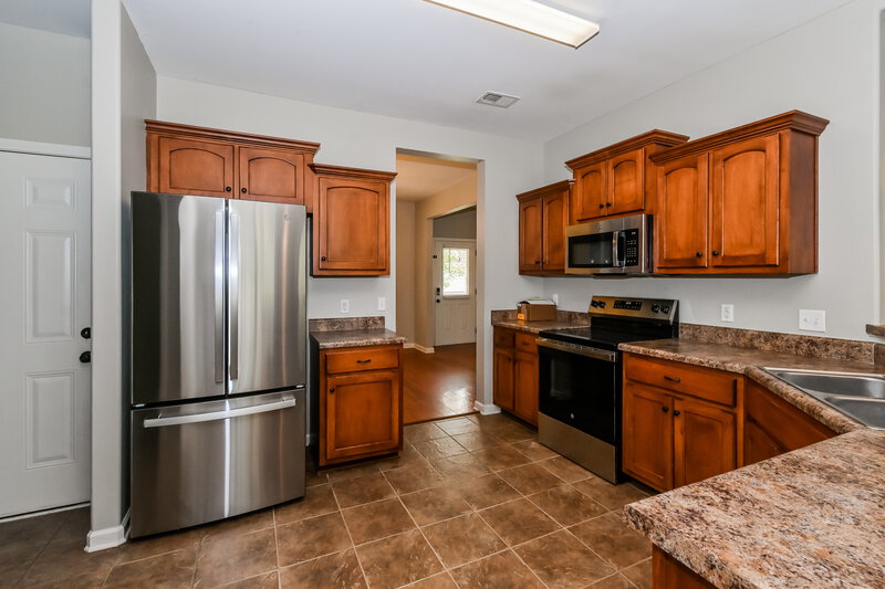 2,435/Mo, 6092 Vera Ln Olive Branch, MS 38654 Kitchen View