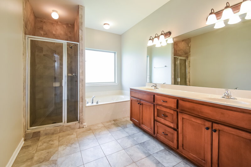 2,430/Mo, 6092 Vera Ln Olive Branch, MS 38654 Main Bathroom View