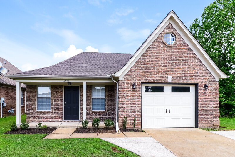 1,730/Mo, 8958 Settlers Path Olive Branch, MS 38654 External View
