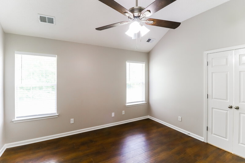 2,480/Mo, 8958 Settlers Path Olive Branch, MS 38654 Main Bedroom View