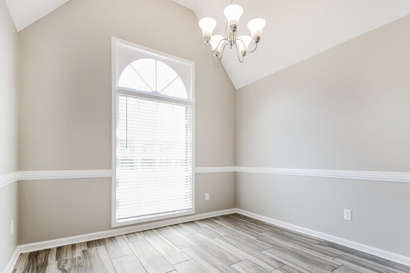 1,885/Mo, 8650 Oak Trail Ln Cordova, TN 38018 Dining Room View