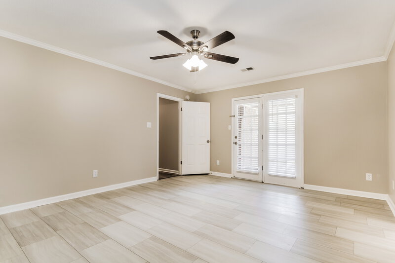 1,885/Mo, 8650 Oak Trail Ln Cordova, TN 38018 Main Bedroom View