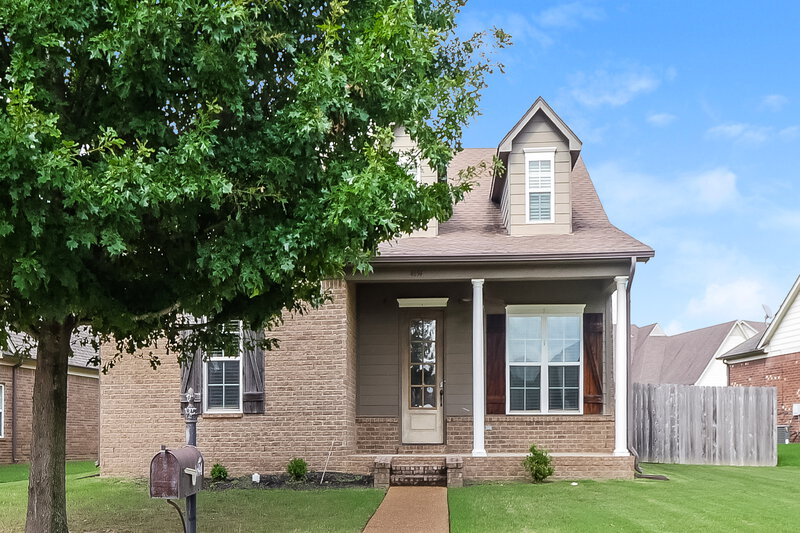 2,325/Mo, 4694 W Dublin Olive Branch, MS 38654 External View