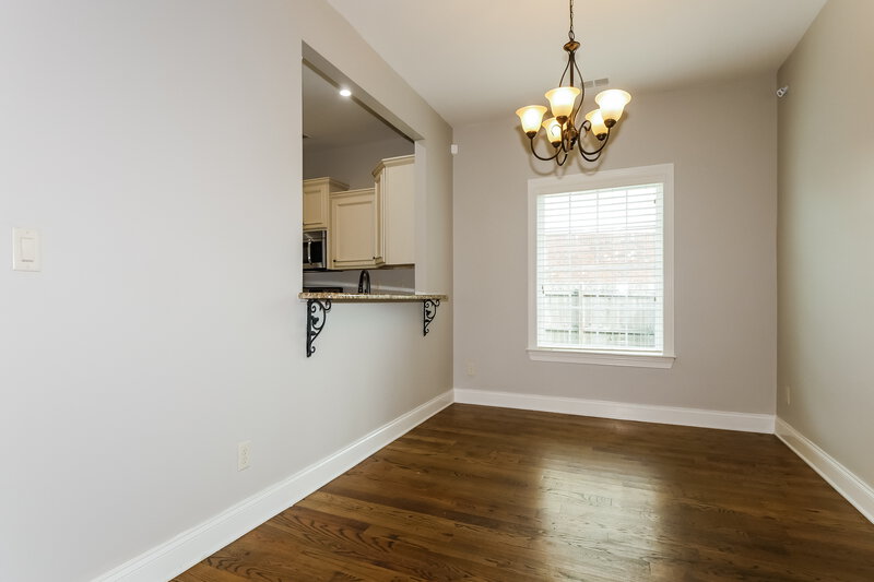 2,325/Mo, 4694 W Dublin Olive Branch, MS 38654 Dining Room View