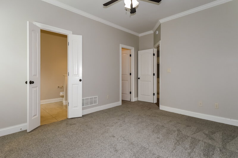 2,325/Mo, 4694 W Dublin Olive Branch, MS 38654 Main Bedroom View