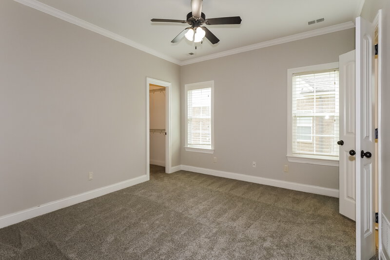 2,325/Mo, 4694 W Dublin Olive Branch, MS 38654 Main Bedroom View 2