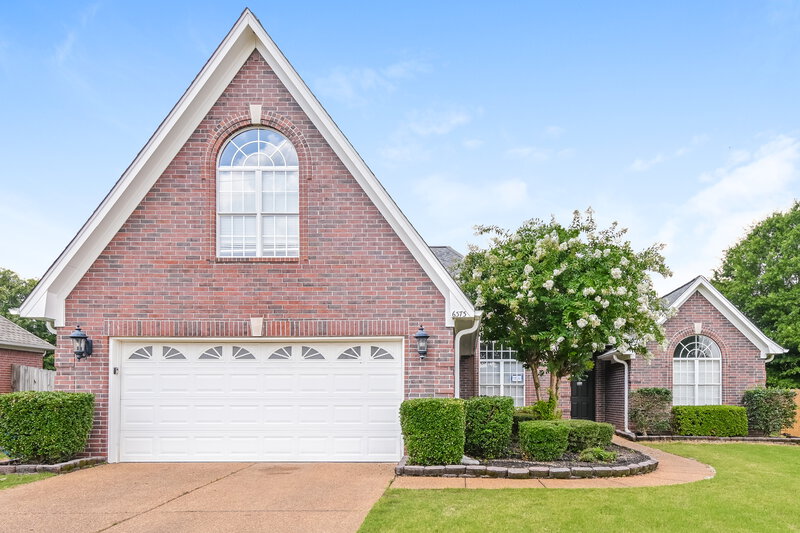 2,270/Mo, 6373 Braybourne Pl Olive Branch, MS 38654 External View