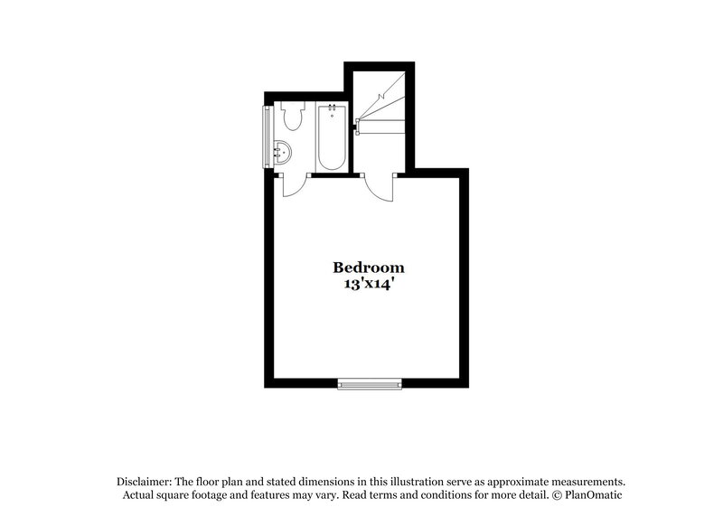 2,270/Mo, 6373 Braybourne Pl Olive Branch, MS 38654 Floor Plan View 2