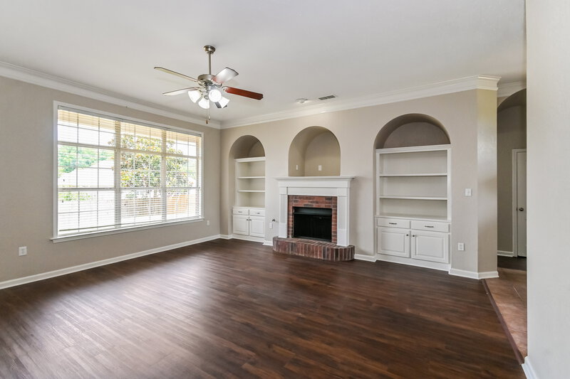 2,270/Mo, 6373 Braybourne Pl Olive Branch, MS 38654 Living Room View