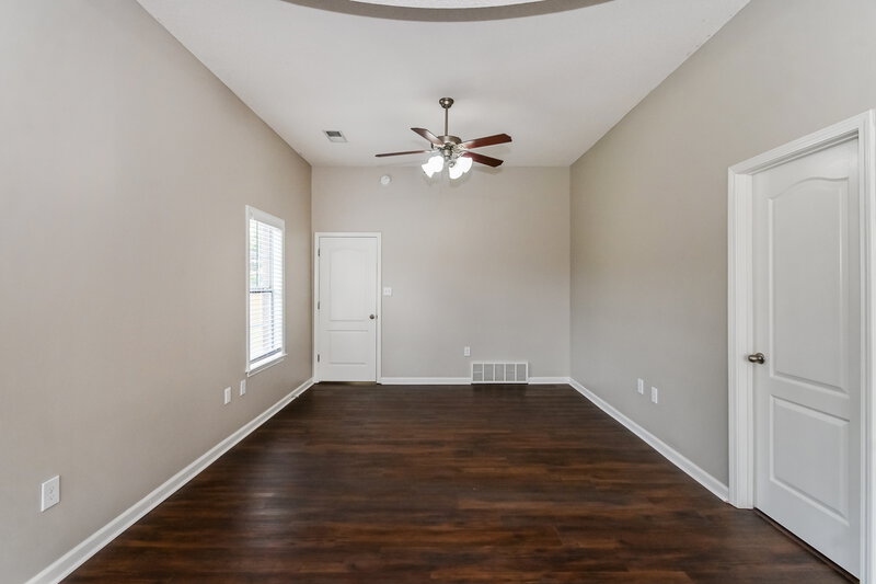2,270/Mo, 6373 Braybourne Pl Olive Branch, MS 38654 Main Bedroom View 2