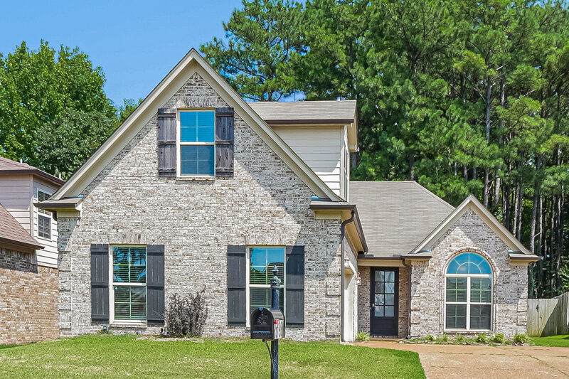 2,250/Mo, 5798 Bedford Loop W Southaven, MS 38672 External View