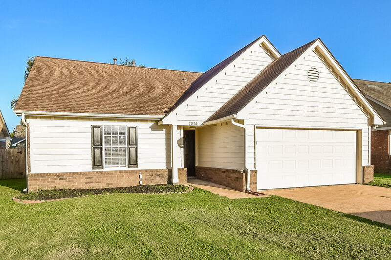 1,575/Mo, 7076 Foxhall Dr Horn Lake, MS 38637 Front View