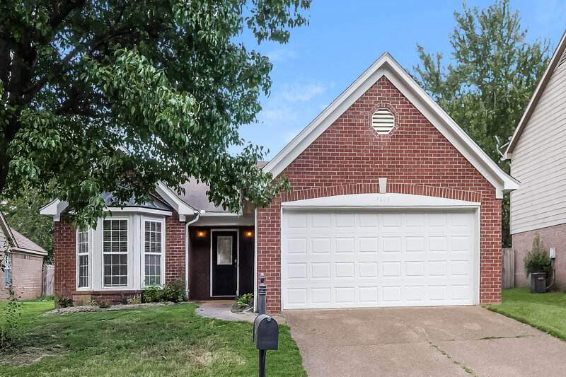 1,865/Mo, 5400 Milton Ridge Dr Arlington, TN 38002 External View