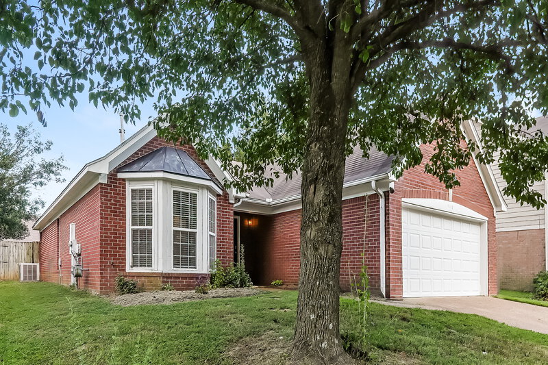1,865/Mo, 5400 Milton Ridge Dr Arlington, TN 38002 Front View