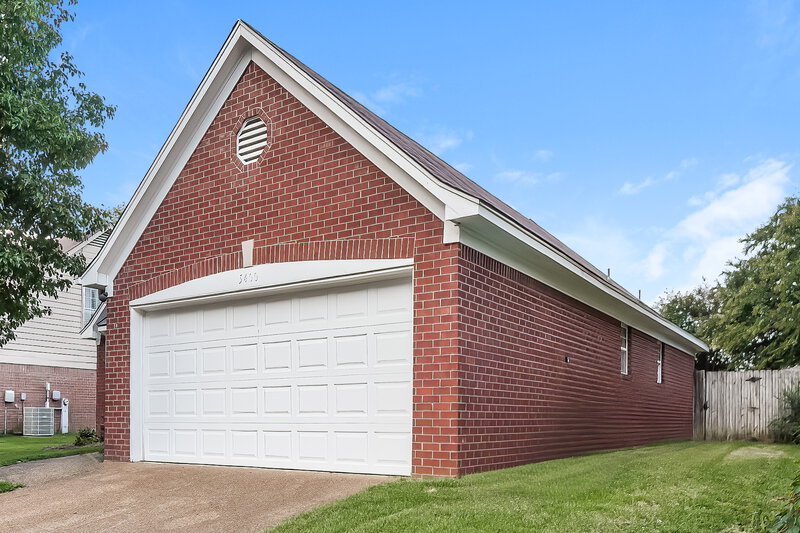 1,865/Mo, 5400 Milton Ridge Dr Arlington, TN 38002 Front View 2