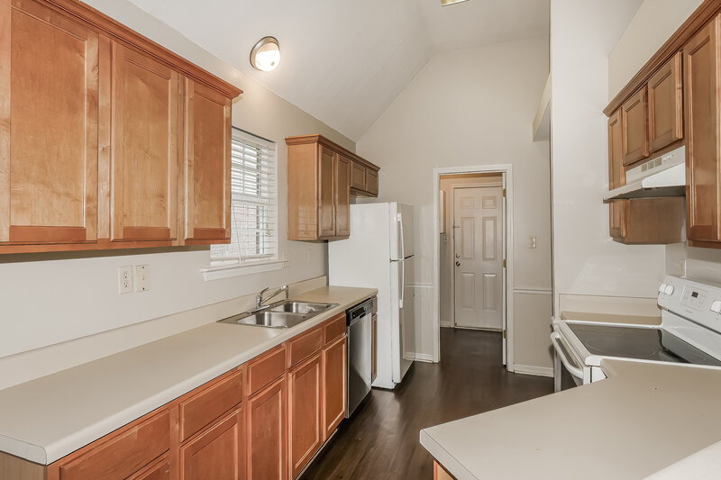 1,865/Mo, 5400 Milton Ridge Dr Arlington, TN 38002 Kitchen View
