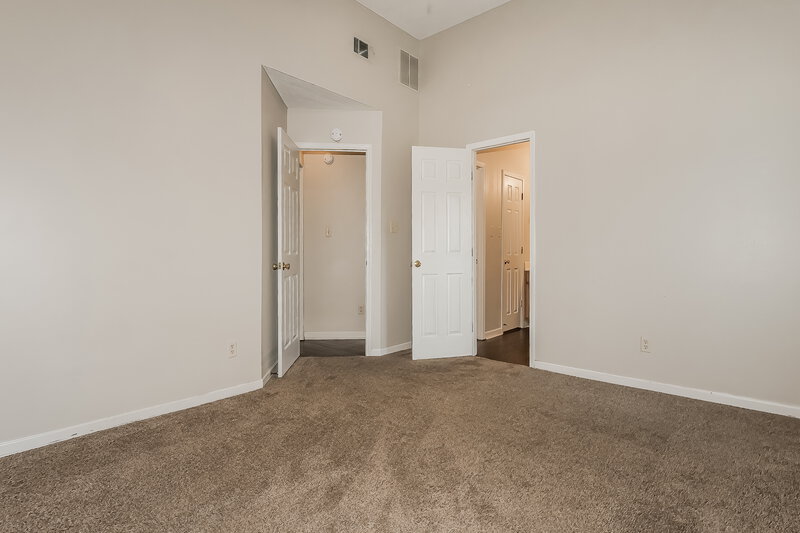 1,865/Mo, 5400 Milton Ridge Dr Arlington, TN 38002 Main Bedroom View 2