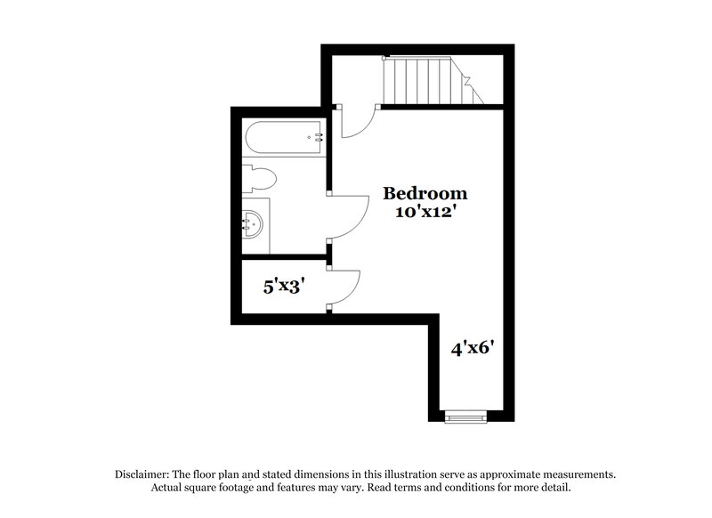 1,645/Mo, 7650 Davis Pkwy Southaven, MS 38671 Floor Plan View 2