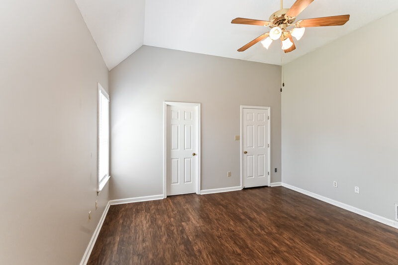 1,645/Mo, 7650 Davis Pkwy Southaven, MS 38671 Main Bedroom View 3