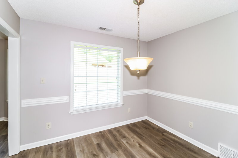 1,820/Mo, 1052 Mossy Knoll Dr Cordova, TN 38018 Dining Room View