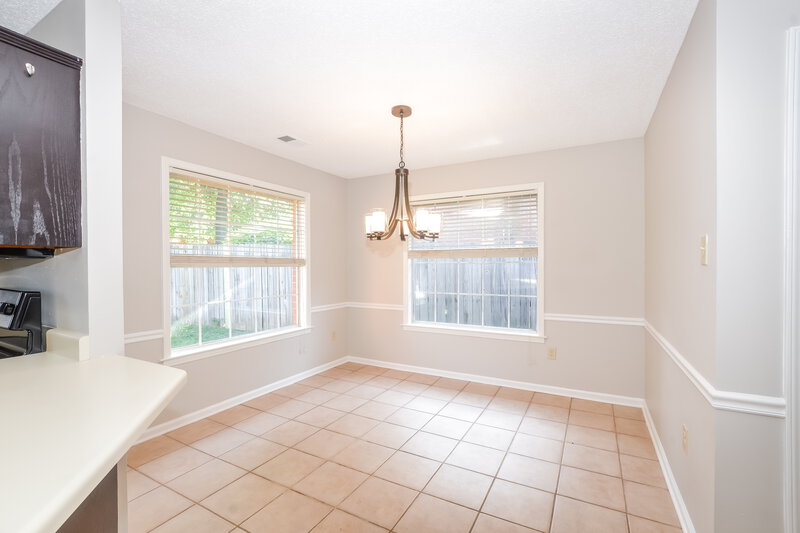 2,000/Mo, 6641 Bright Star Ln Bartlett, TN 38134 Breakfast Nook View 2