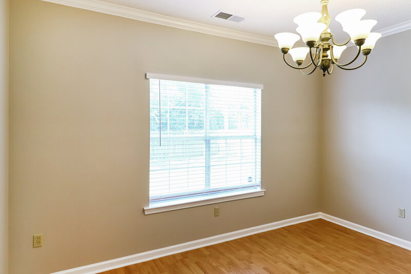 2,065/Mo, 13080 Oxbourne N Olive Branch, MS 38654 Breakfast Nook View