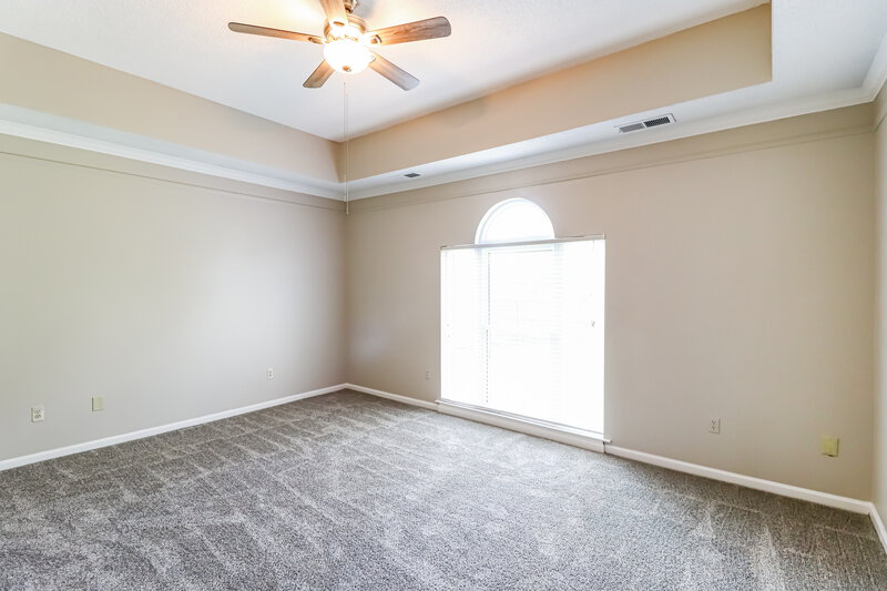 2,065/Mo, 13080 Oxbourne N Olive Branch, MS 38654 Main Bedroom View