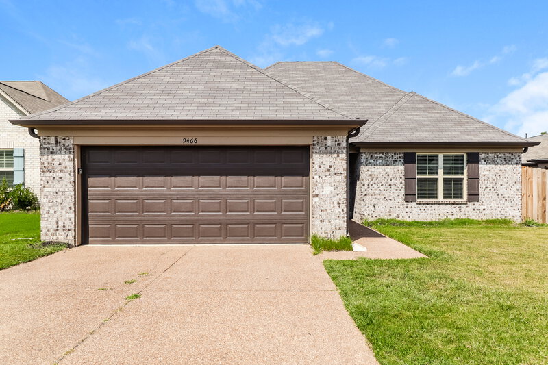 2,140/Mo, 9466 Darren Cir S Cordova, TN 38018 External View