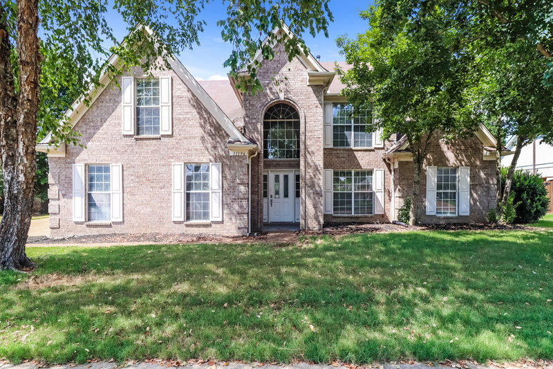 2,190/Mo, 11196 Hidden Meadows Cv Arlington, TN 38002 External View