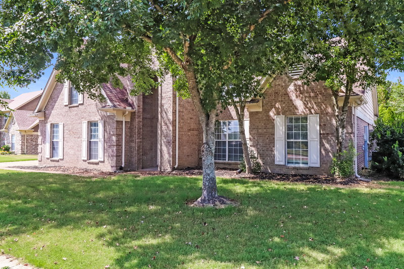 2,190/Mo, 11196 Hidden Meadows Cv Arlington, TN 38002 Front View