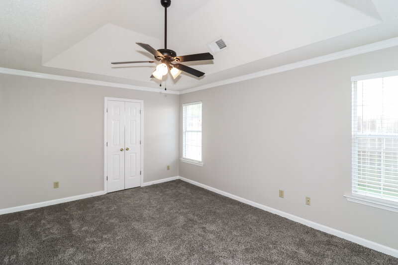 2,190/Mo, 11196 Hidden Meadows Cv Arlington, TN 38002 Main Bedroom View