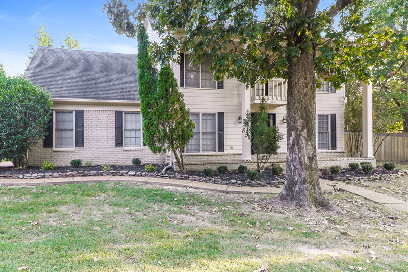 2,980/Mo, 225 Richards Way Dr Cordova, TN 38018 Front View