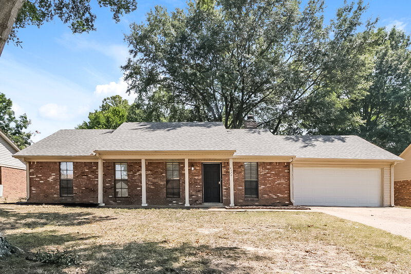 1,815/Mo, 6170 Chickasaw Dr Olive Branch, MS 38654 External View