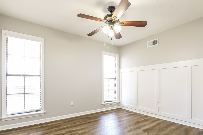 1,815/Mo, 6170 Chickasaw Dr Olive Branch, MS 38654 Bedroom View