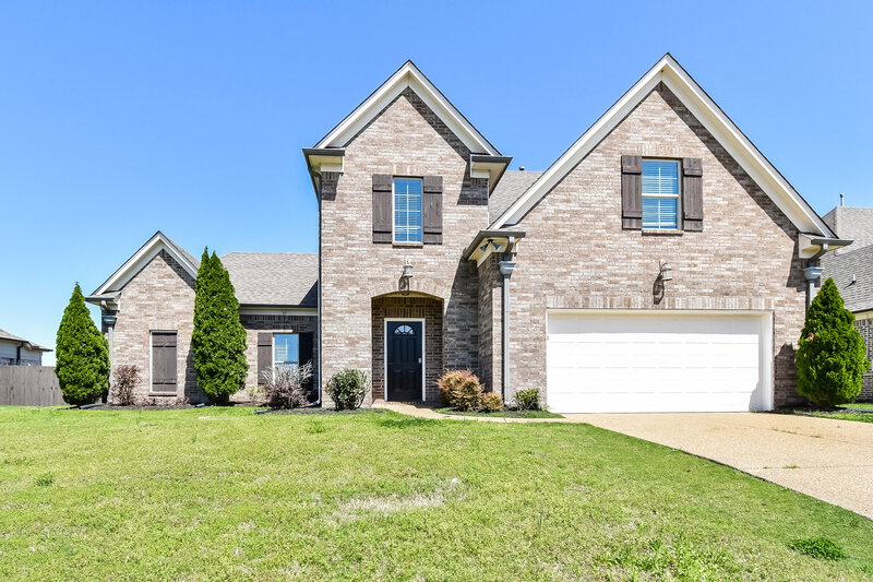 2,625/Mo, 95 Cypress Point Rd Oakland, TN 38060 External View