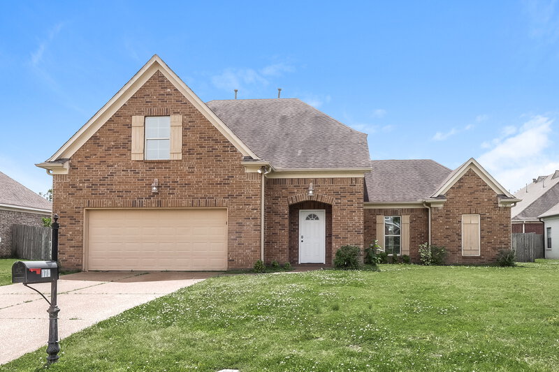 2,120/Mo, 170 Misty Fields Rd Oakland, TN 38060 External View