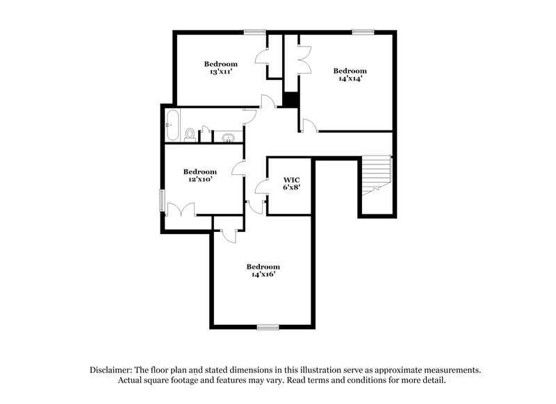 0/Mo, 170 Misty Fields Rd Oakland, TN 38060 Floor Plan View 2
