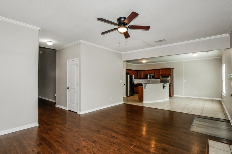 2,120/Mo, 170 Misty Fields Rd Oakland, TN 38060 Living Room View