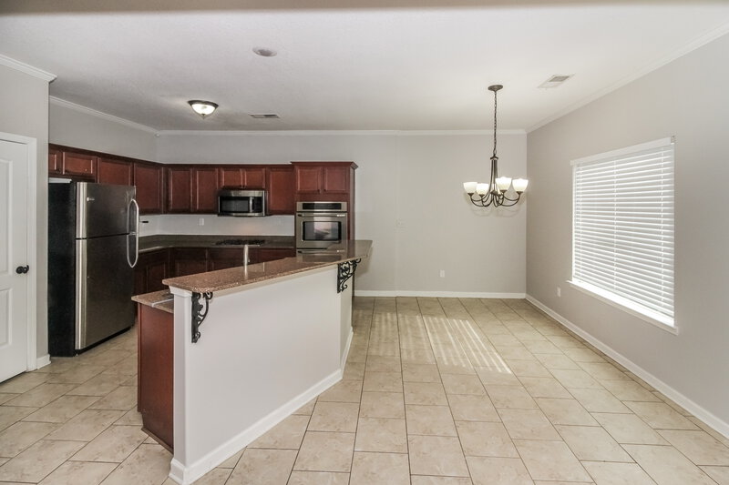 0/Mo, 170 Misty Fields Rd Oakland, TN 38060 Dining Room View