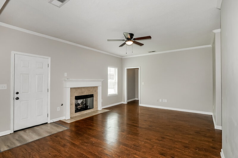 2,120/Mo, 170 Misty Fields Rd Oakland, TN 38060 Living Room View 2