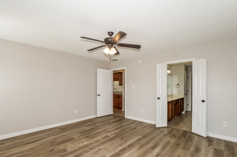 1,700/Mo, 40 Willow Springs Dr Oakland, TN 38060 Main Bedroom View