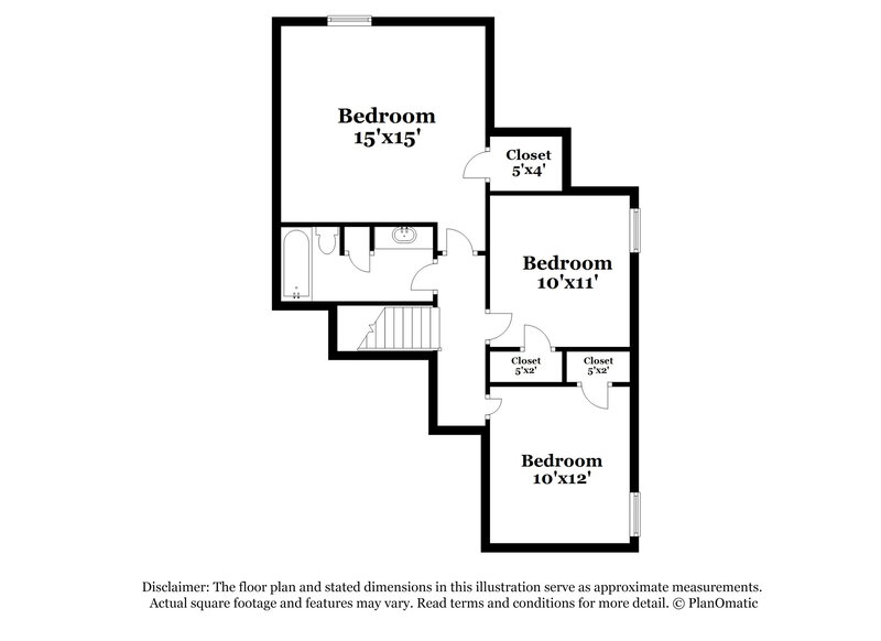 2,770/Mo, 65 Willow Springs Dr Oakland, TN 38060 Floor Plan View 2